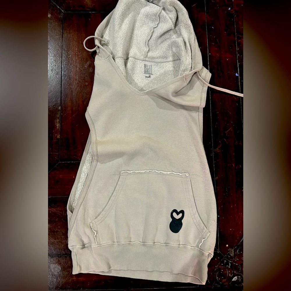 Belle and Bell Hoodie